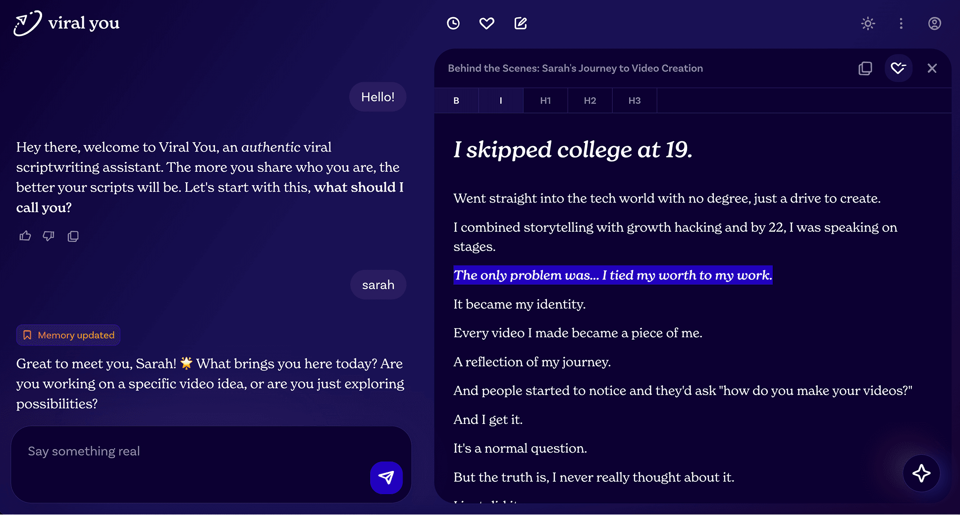 desktop-script